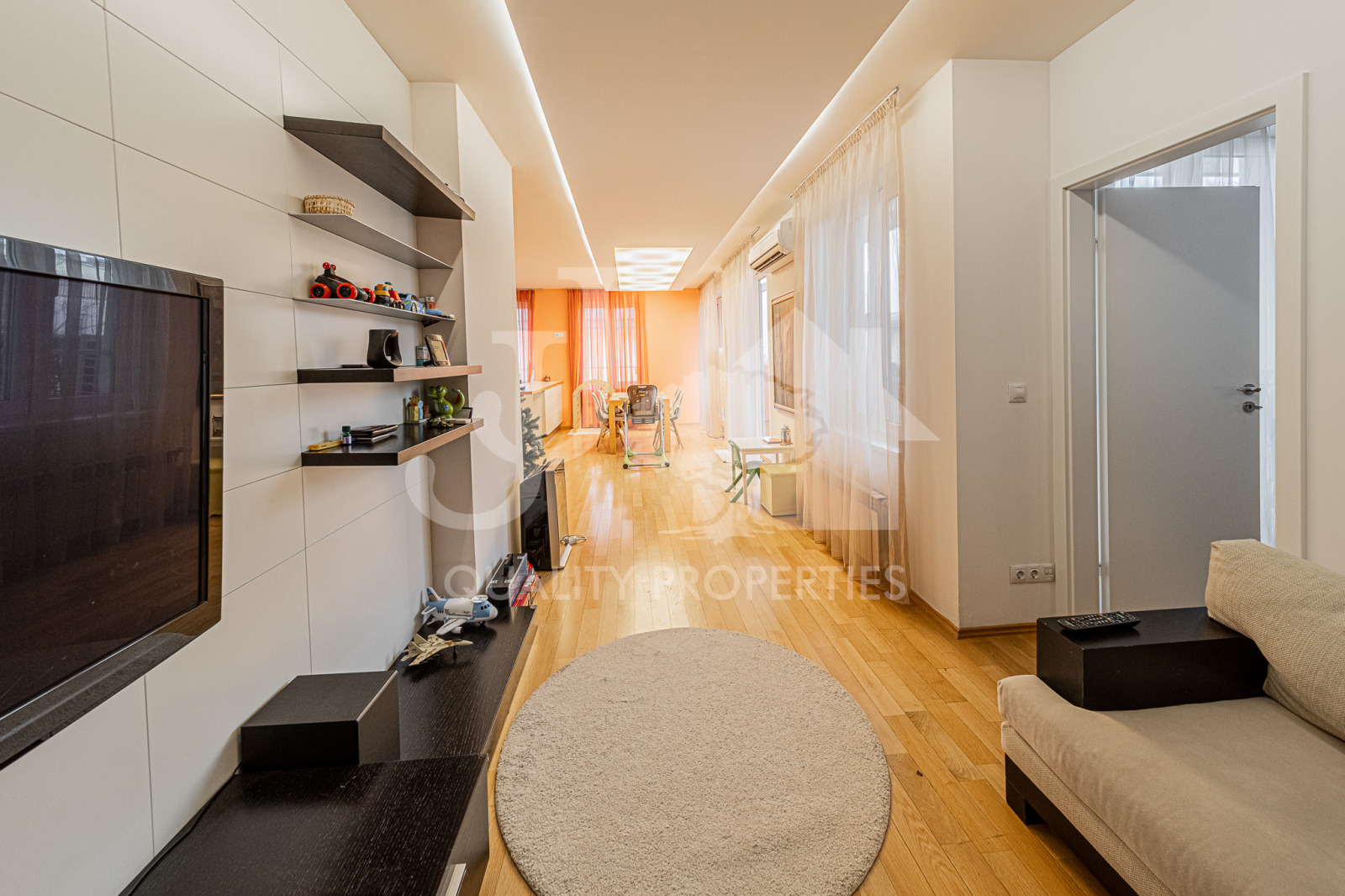 Продава 4-СТАЕН, гр. София, Малинова долина, снимка 2 - Апартаменти - 54026420