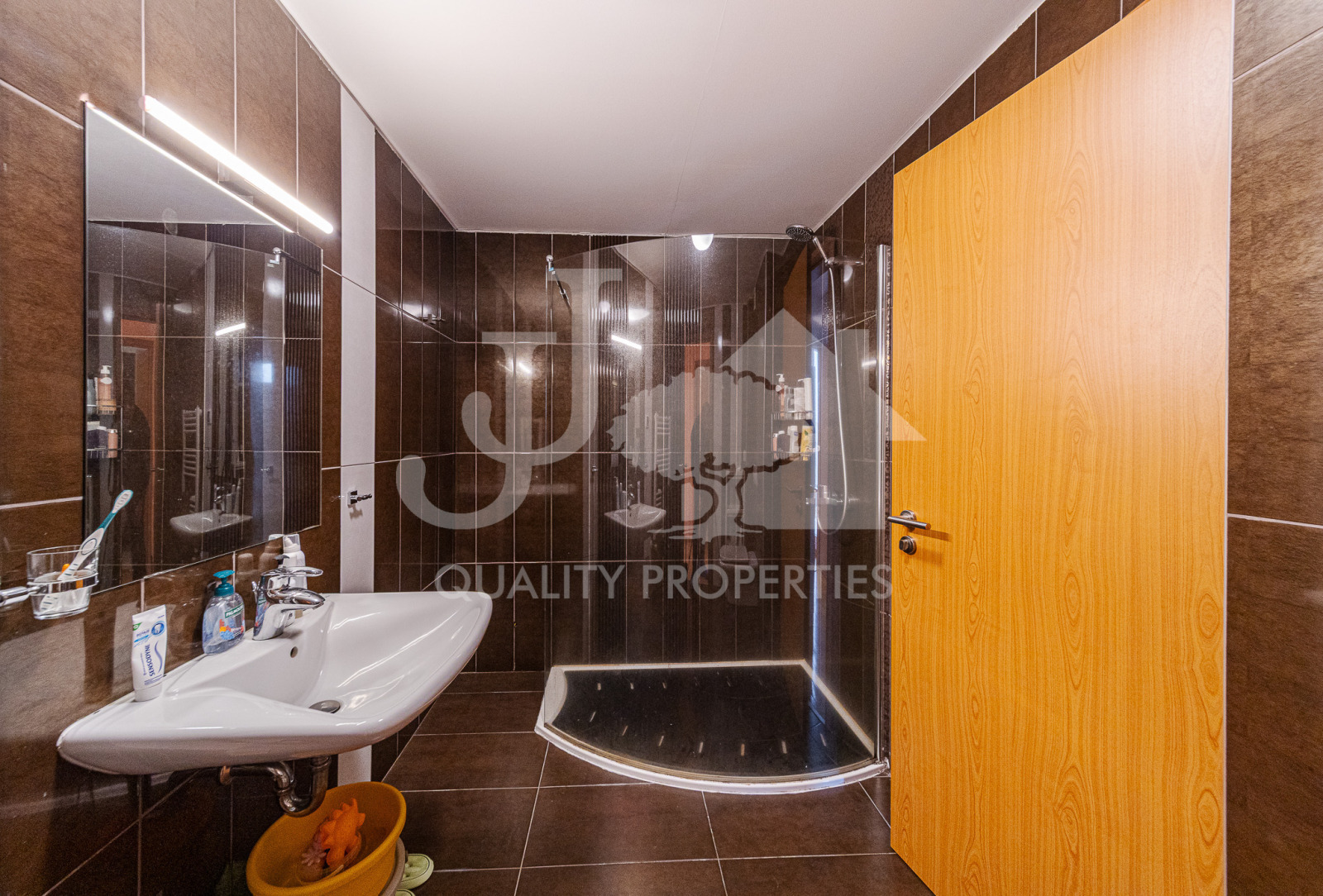 Продава 4-СТАЕН, гр. София, Малинова долина, снимка 8 - Апартаменти - 54026420