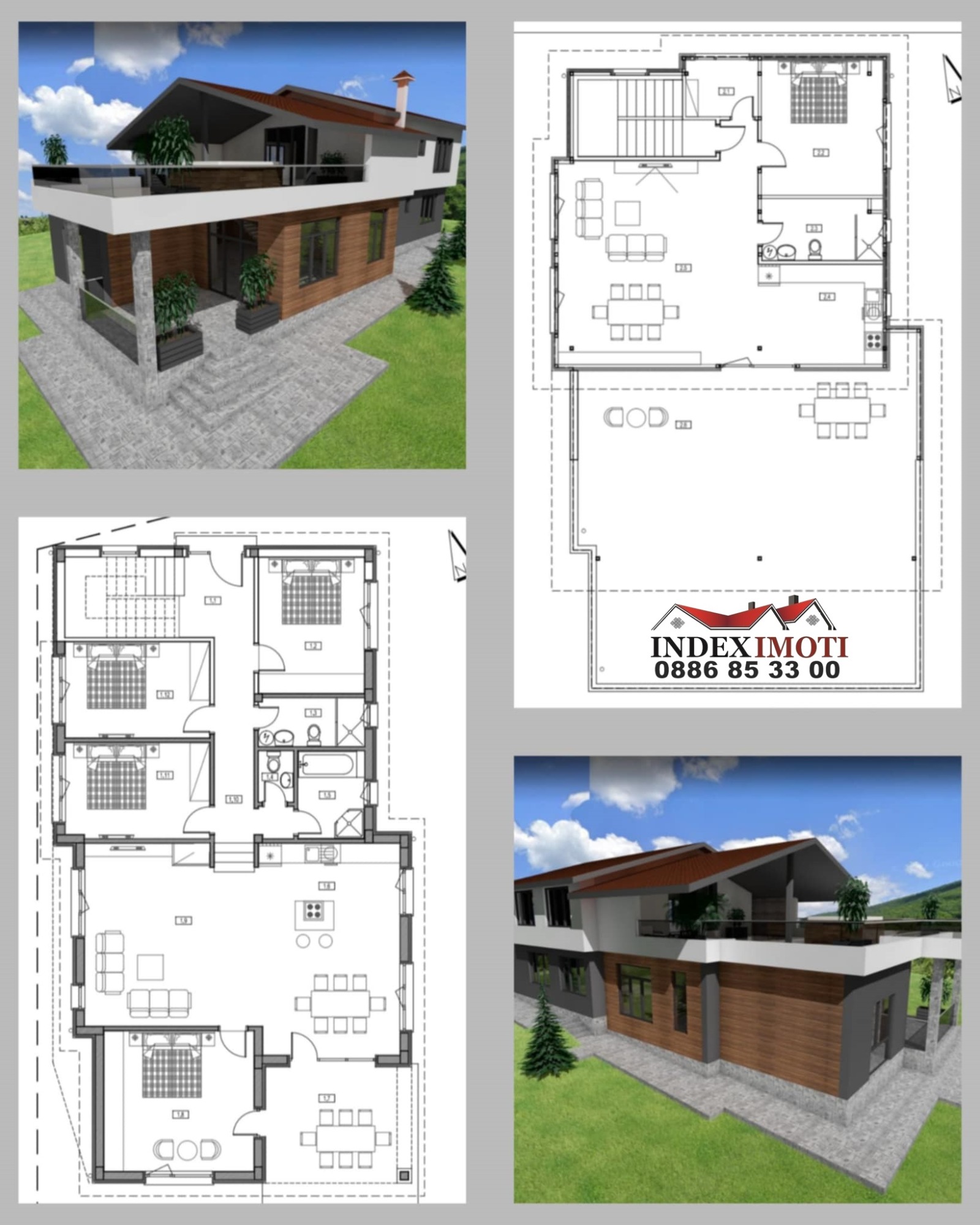 Продава КЪЩА, с. Старозагорски бани, област Стара Загора, снимка 2 - Къщи - 53316324