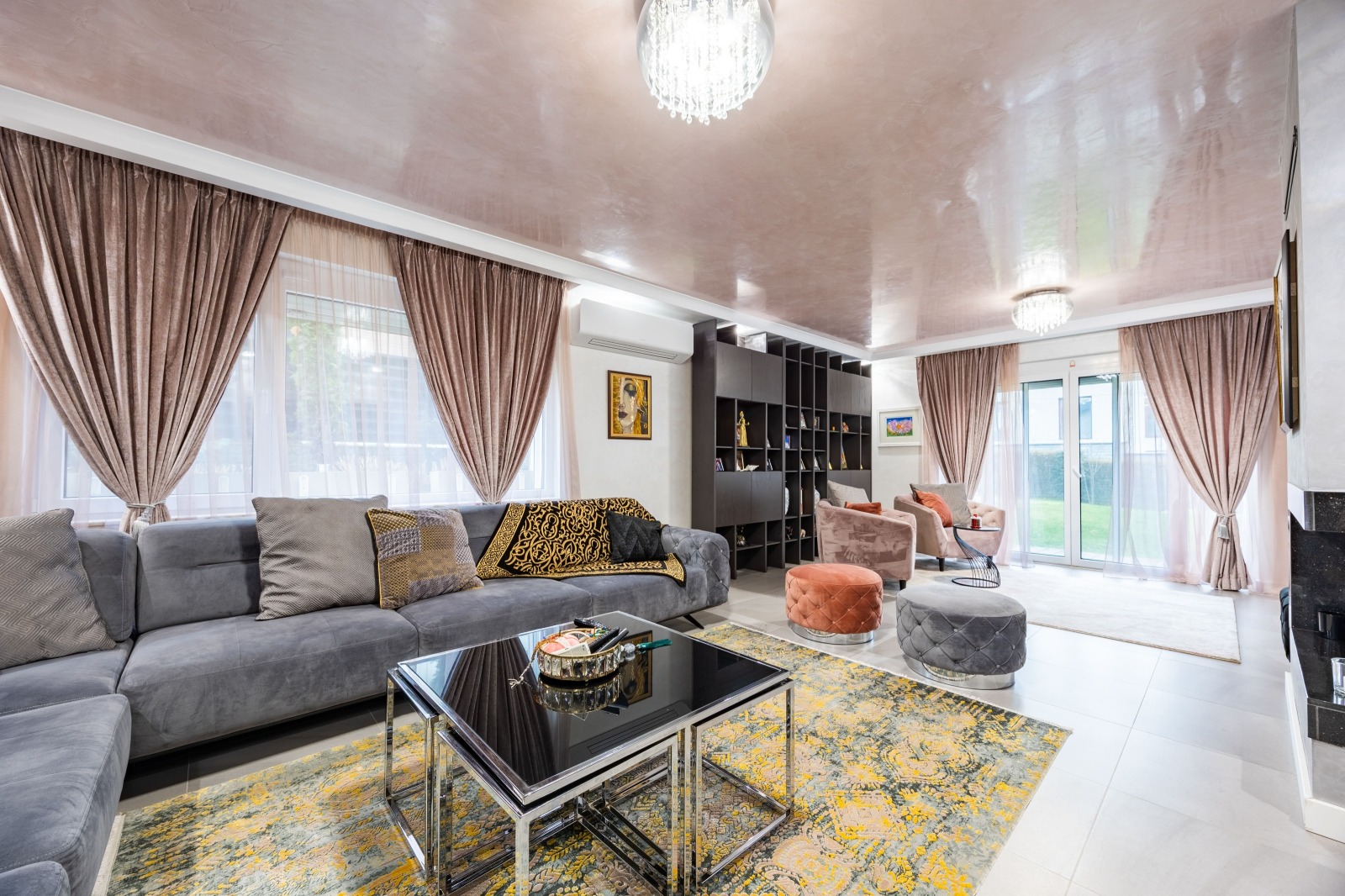Продава КЪЩА, гр. София, Драгалевци, снимка 2 - Къщи - 56414540