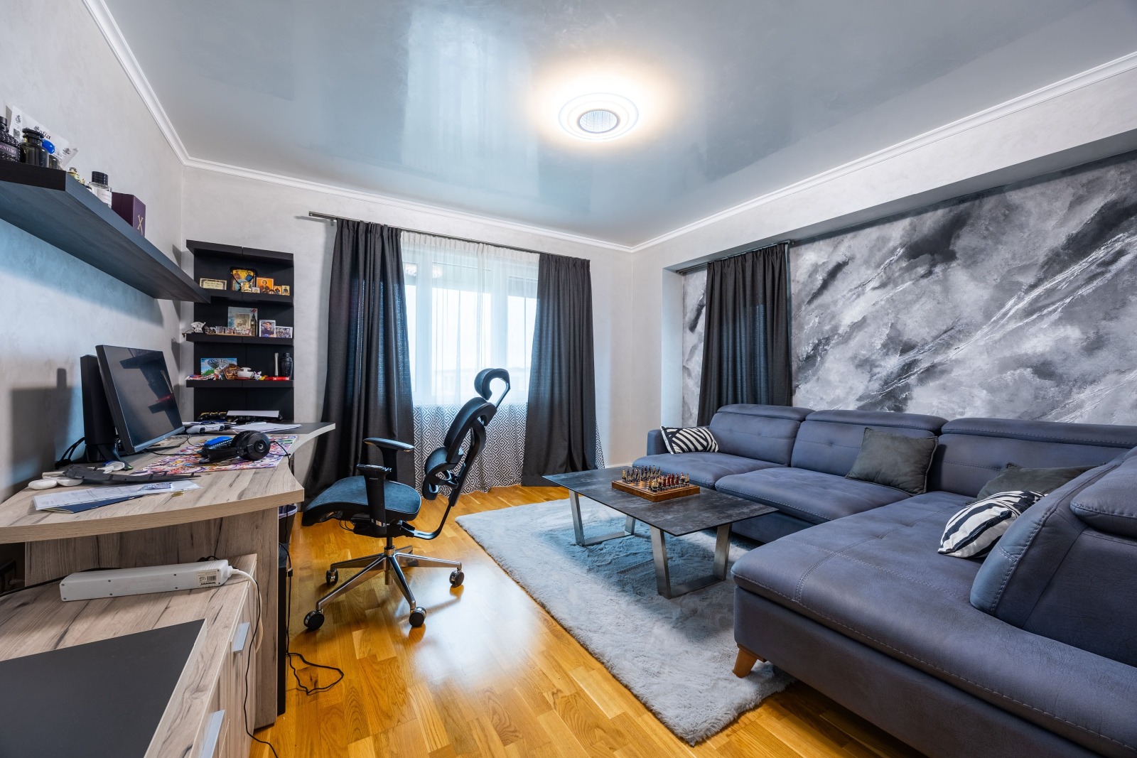 Продава КЪЩА, гр. София, Драгалевци, снимка 12 - Къщи - 56414540