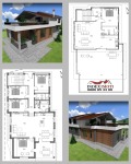 Продава КЪЩА, с. Старозагорски бани, област Стара Загора, снимка 2