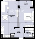 Продава 2-СТАЕН, град Бургас, Хоризонт • 90000 € / 176024.70 лв. • 21608957 4