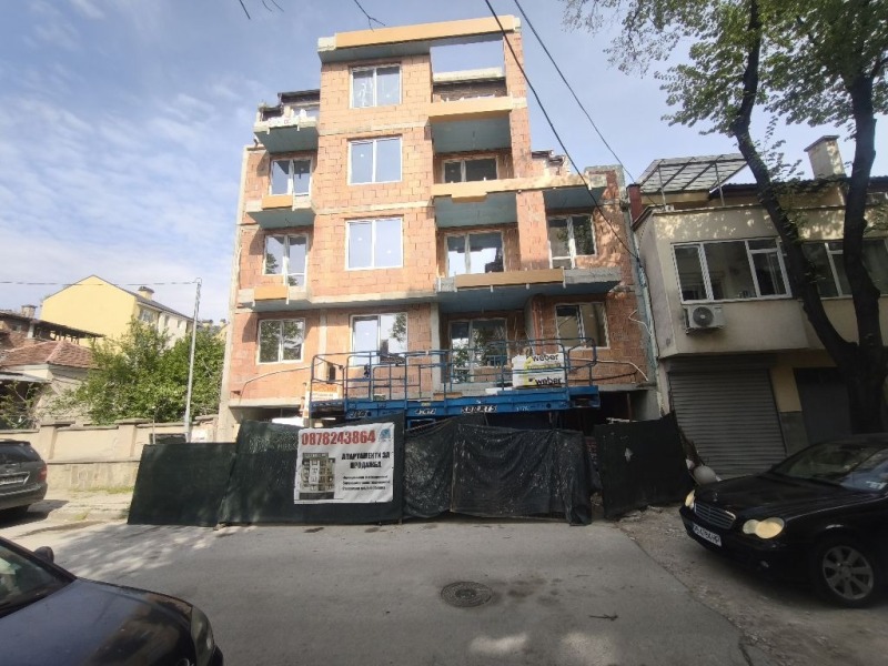 Продава 2-СТАЕН в град Пловдив, Съдийски - 63 кв.м / 122 850 € » 240 273.72 лв., АЛЕГРА ИММО