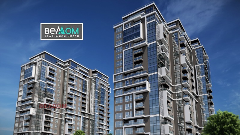 Продава 2-СТАЕН в град Варна, Младост 1 - 72 кв.м / 107 000 € » 209 273.81 лв., ВЕЛДОМ