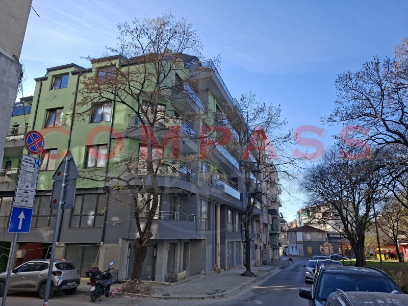 Продава 3-СТАЕН в град Варна, Център - 168 кв.м / 199 900 € » 390 970.42 лв., КОМПАС НЕДВИЖИМИ ИМОТИ