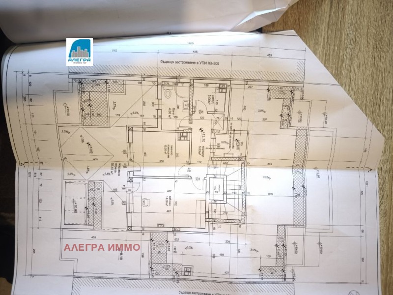 For Sale  1 bedroom Plovdiv , Sadiyski , 55 sq.m | 93063282 - image [5]