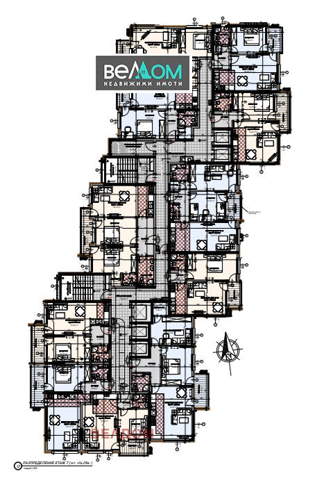 Продава 2-СТАЕН, гр. Варна, Младост 1, снимка 3 - Апартаменти - 50030945