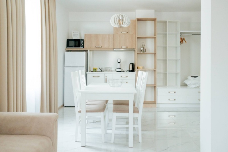 Продава 2-СТАЕН, гр. Приморско, област Бургас, снимка 2 - Апартаменти - 53133984