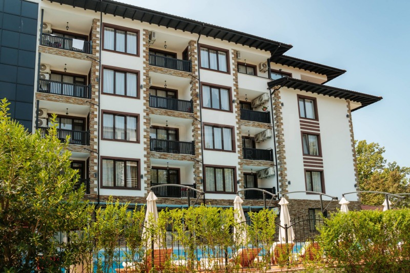 Продава 2-СТАЕН, гр. Приморско, област Бургас, снимка 10 - Апартаменти - 53133984