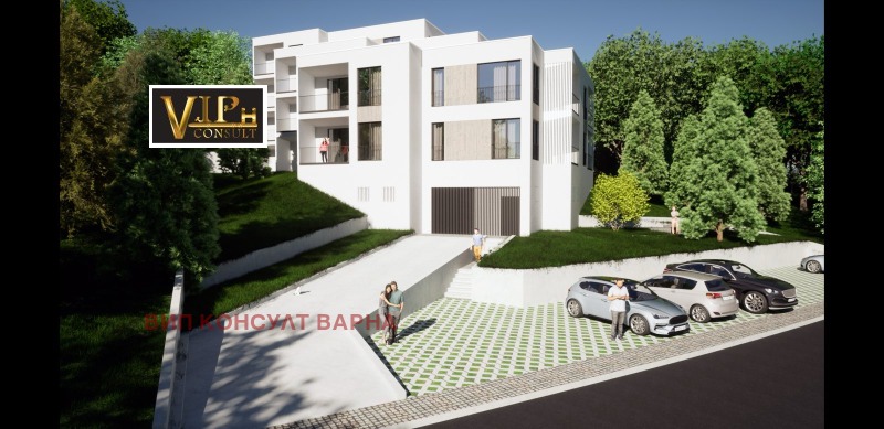 Продава  3-стаен град Варна , Бриз , 138 кв.м | 53081719 - изображение [3]