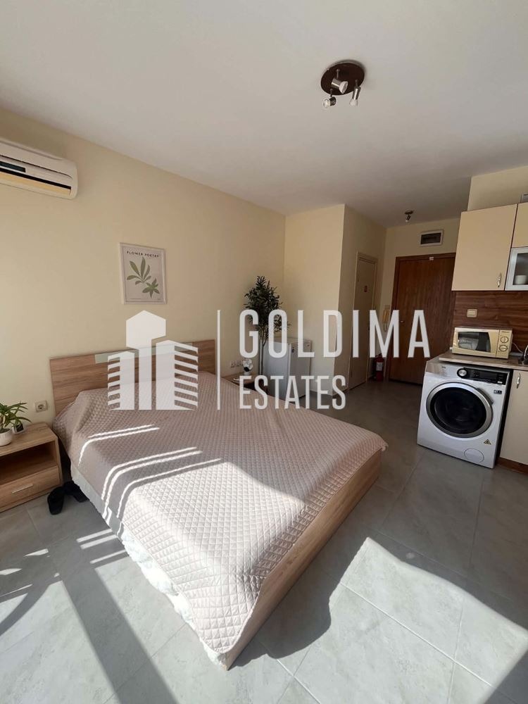 Продава 3-СТАЕН, гр. Бургас, Славейков, снимка 2 - Апартаменти - 56496243