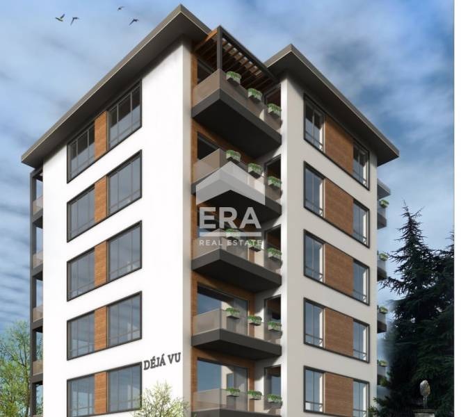 Till salu  3 sovrum Burgas , Meden rudnik - zona D , 112 kvm | 91499048