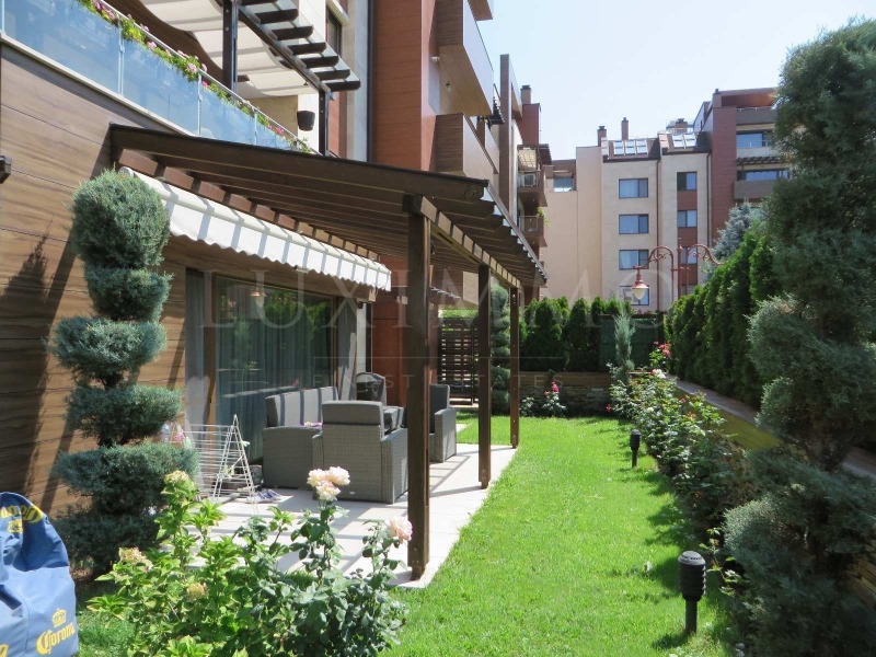 Продава 4-СТАЕН, гр. София, Манастирски ливади, снимка 12 - Апартаменти - 52687963