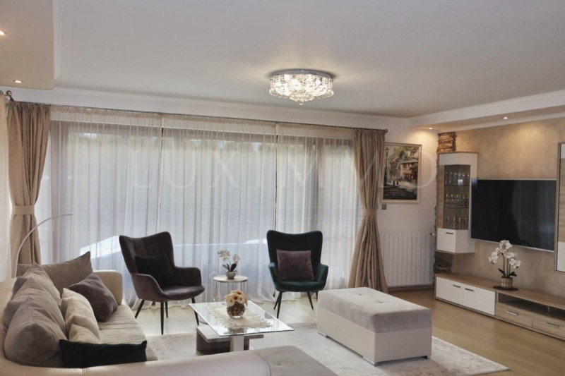 Продава 4-СТАЕН, гр. София, Манастирски ливади, снимка 3 - Апартаменти - 52687963