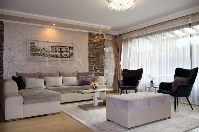 Продава 4-СТАЕН, гр. София, Манастирски ливади, снимка 2 - Апартаменти - 52687963