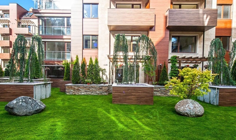 Продава 4-СТАЕН, гр. София, Манастирски ливади, снимка 14 - Апартаменти - 52687963