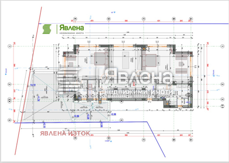 Продава КЪЩА, гр. София, Бояна, снимка 14 - Къщи - 55409554