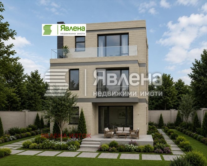 Продава КЪЩА, гр. София, Бояна