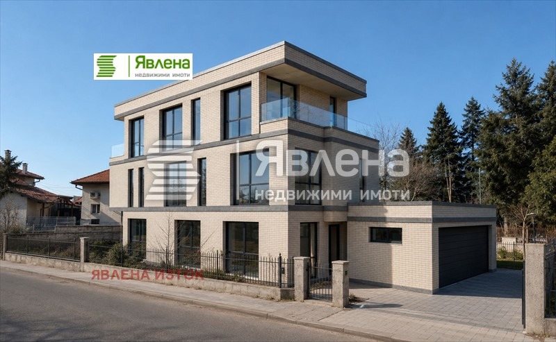 Продава КЪЩА, гр. София, Бояна, снимка 2 - Къщи - 55409554
