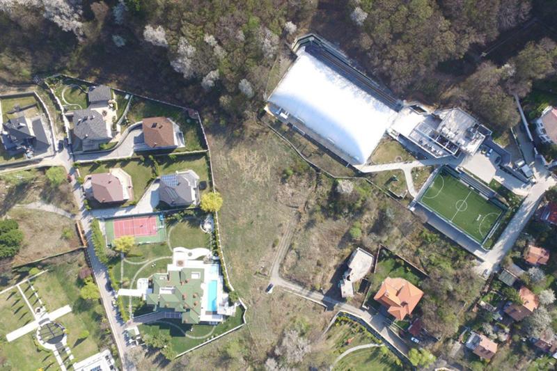 Продава  Парцел град София , м-т Киноцентъра , 3643 кв.м | 23759684 - изображение [3]