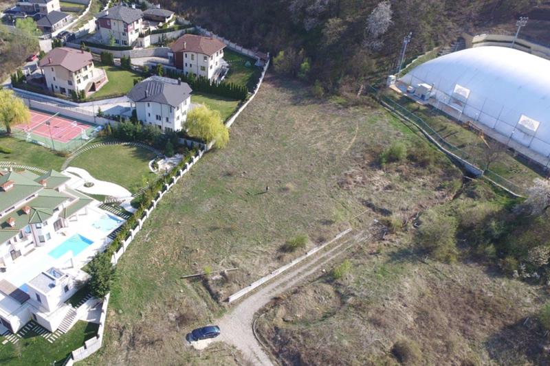 Продава  Парцел град София , м-т Киноцентъра , 3643 кв.м | 23759684