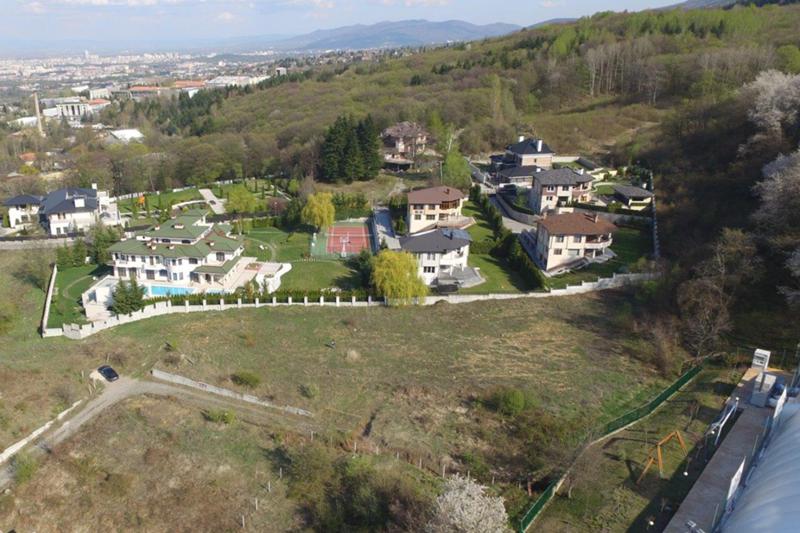 Продава  Парцел град София , м-т Киноцентъра , 3643 кв.м | 23759684 - изображение [2]