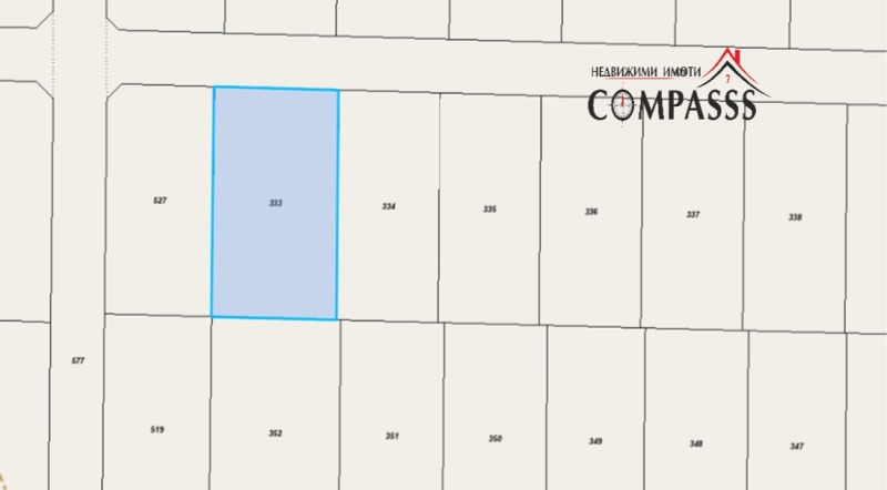 For Sale  Plot region Dobrich , Topola , 640 sq.m | 88341324 - image [2]