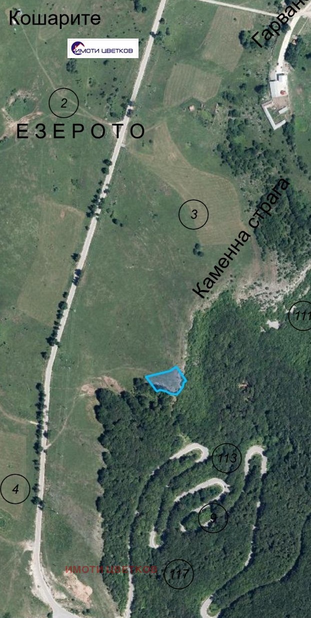 Продава ПАРЦЕЛ, с. Згориград, област Враца, снимка 5 - Парцели - 52733058