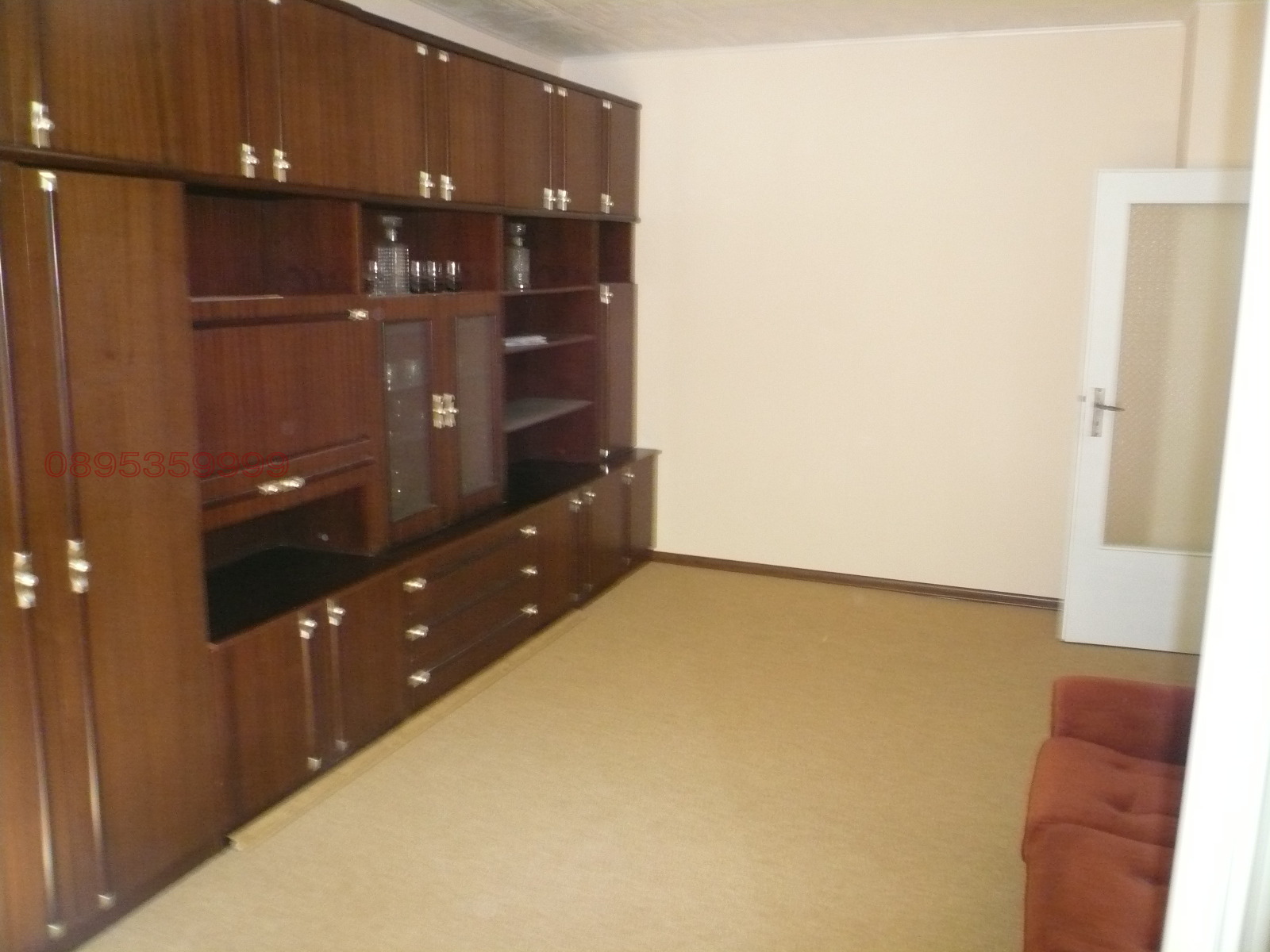 Продава 1-СТАЕН, гр. Видин, Панония, снимка 3 - Апартаменти - 54773186