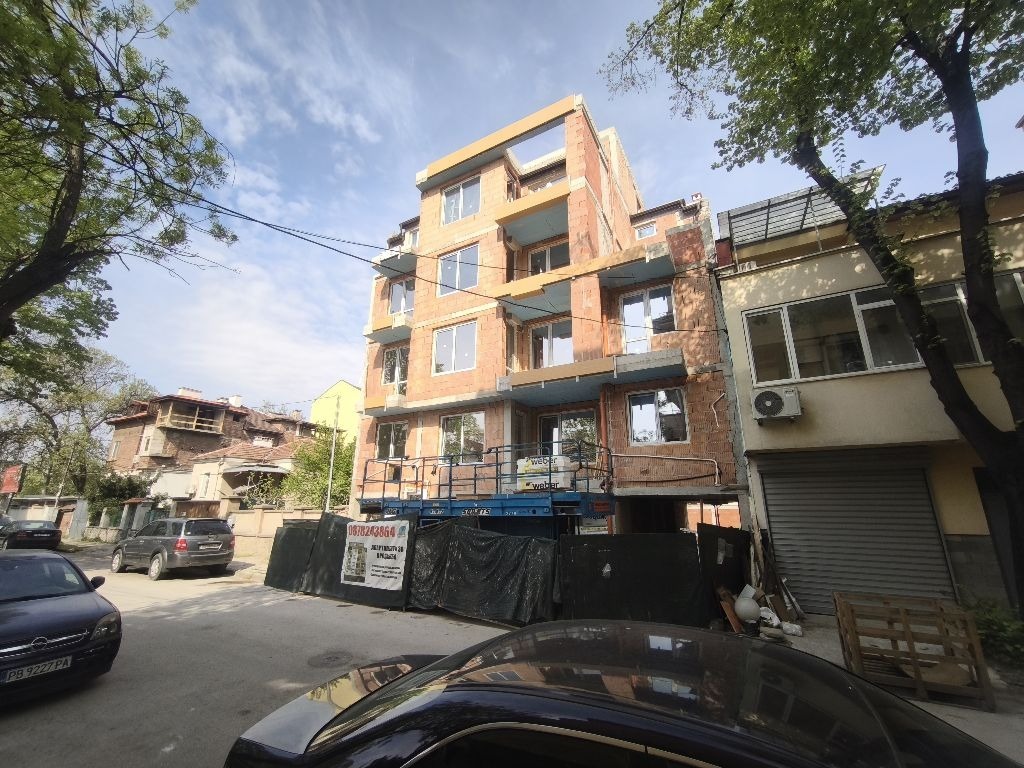 Продава 2-СТАЕН, гр. Пловдив, Съдийски, снимка 2 - Апартаменти - 51022838