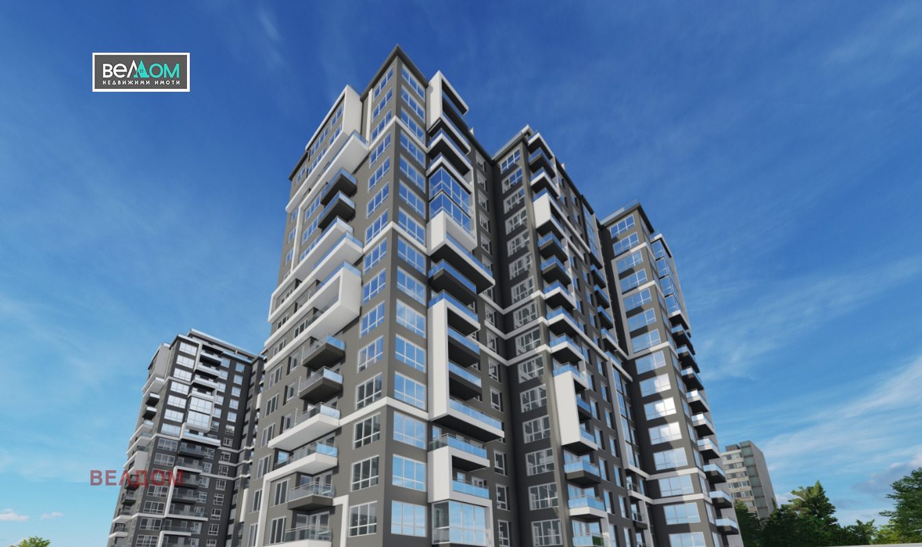 Продава 2-СТАЕН, гр. Варна, Младост 1, снимка 2 - Апартаменти - 50030945