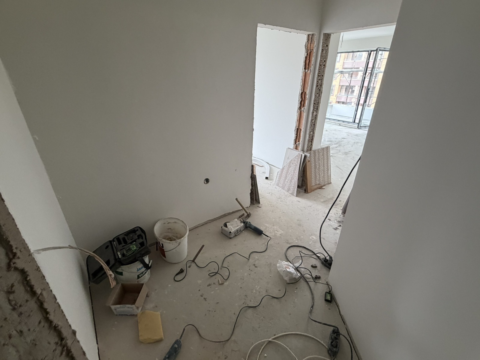 Продава 2-СТАЕН, гр. Поморие, област Бургас, снимка 2 - Апартаменти - 53327948