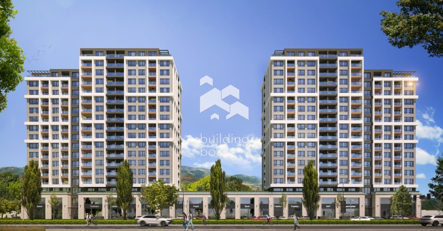 Продава 2-СТАЕН, гр. Пловдив, Гагарин, снимка 2 - Апартаменти - 54202672