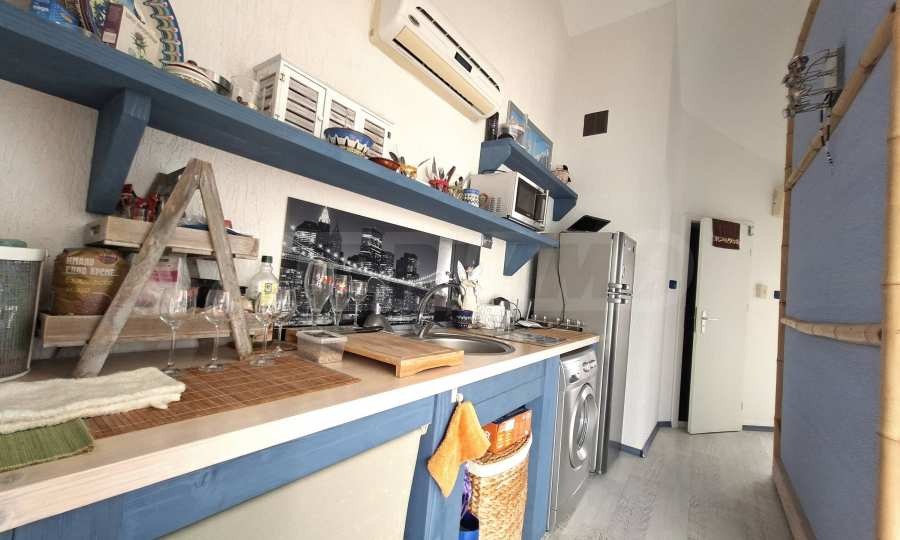 Продава 2-СТАЕН, гр. Созопол, област Бургас, снимка 5 - Апартаменти - 54961049