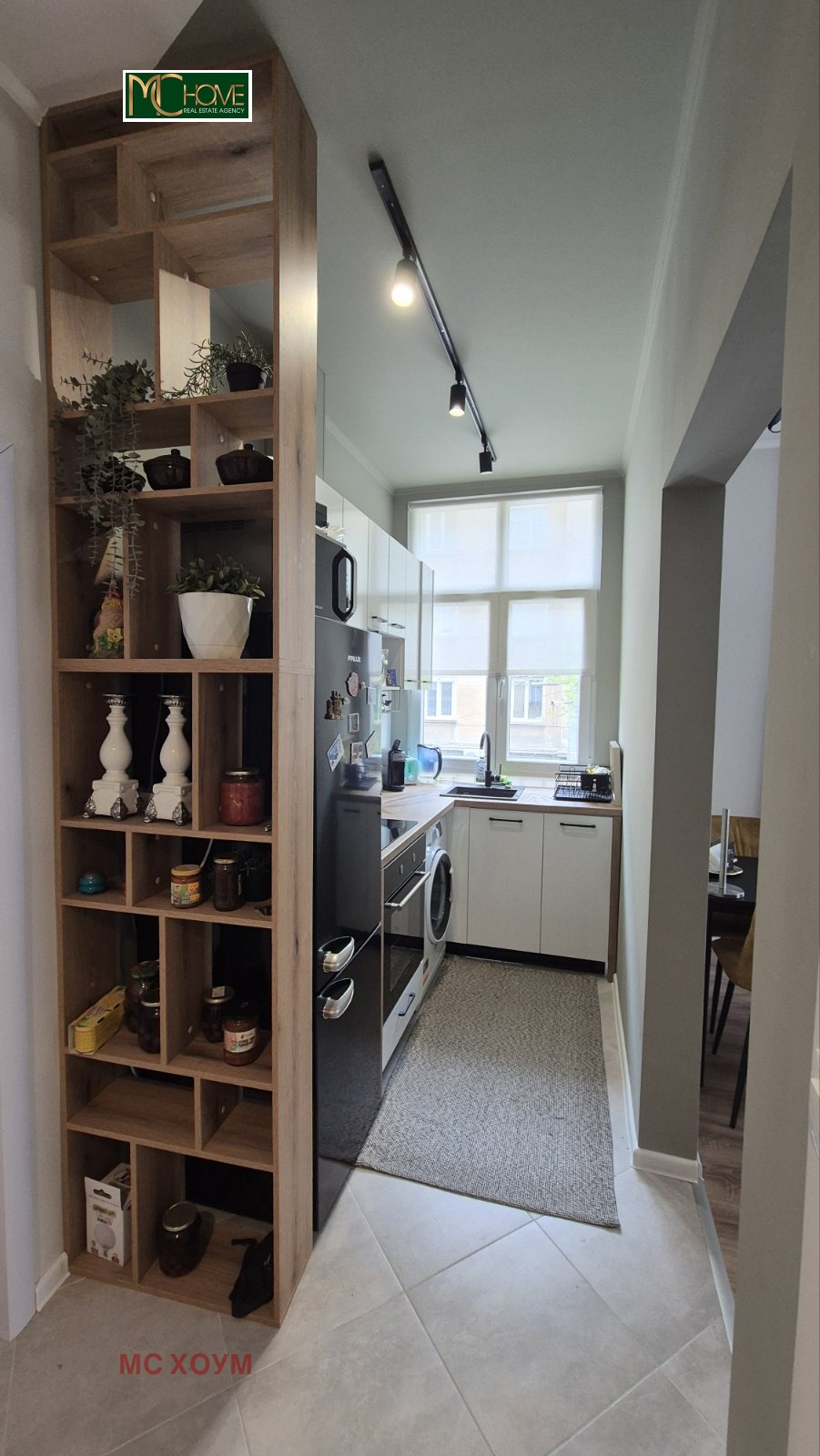 Продава 3-СТАЕН, гр. София, Център, снимка 4 - Апартаменти - 54300530