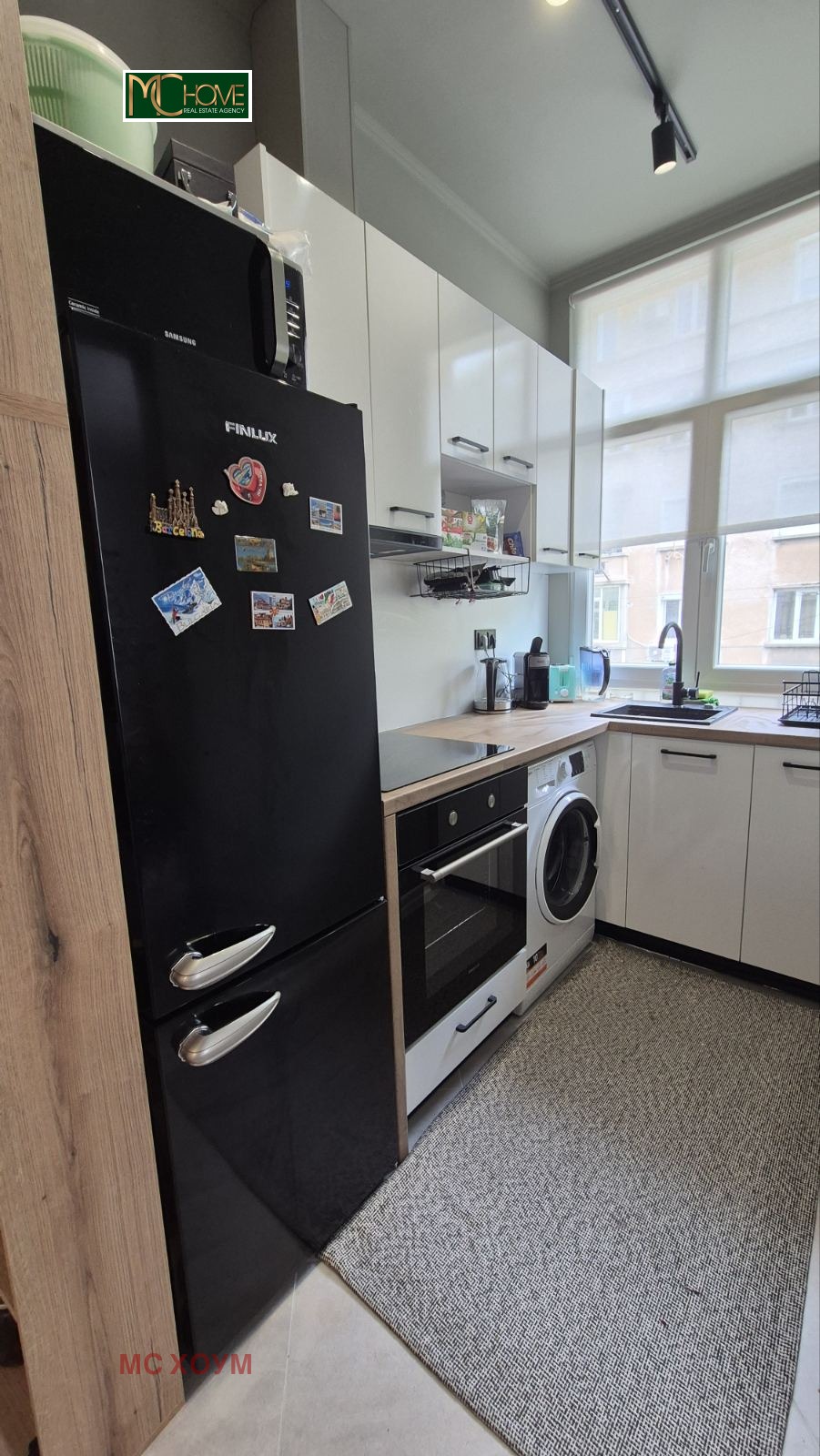 Продава 3-СТАЕН, гр. София, Център, снимка 5 - Апартаменти - 54300530