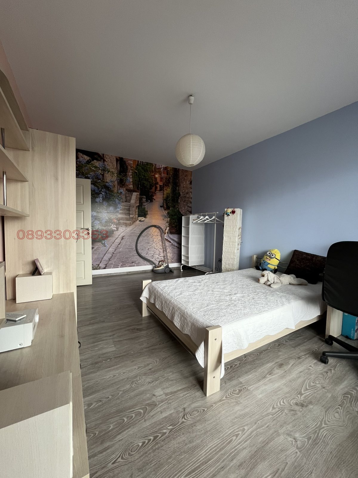 Продава 4-СТАЕН, гр. Пловдив, Кючук Париж, снимка 5 - Апартаменти - 54290244