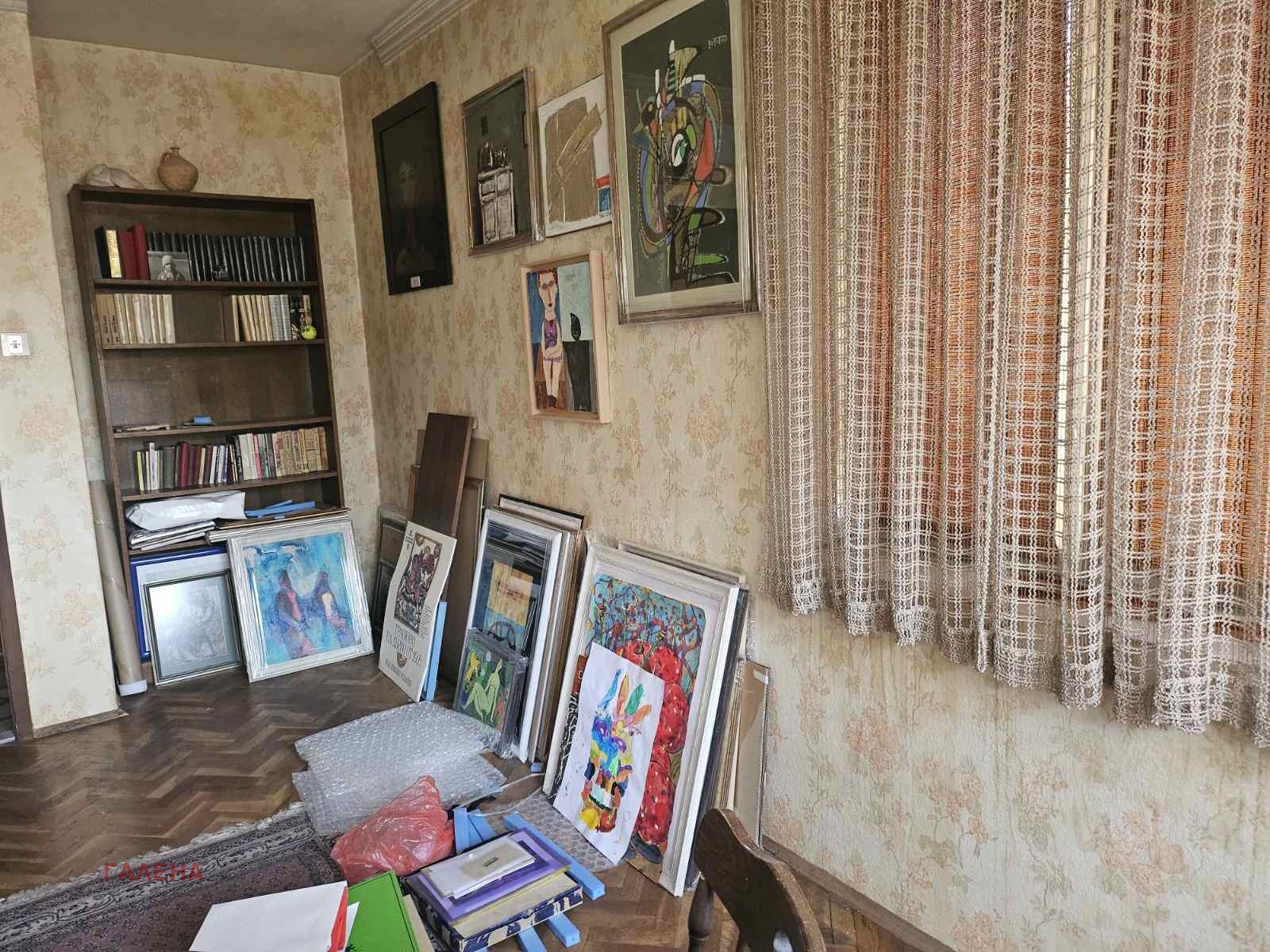 Продава МНОГОСТАЕН, гр. Пловдив, Център, снимка 3 - Апартаменти - 53875762