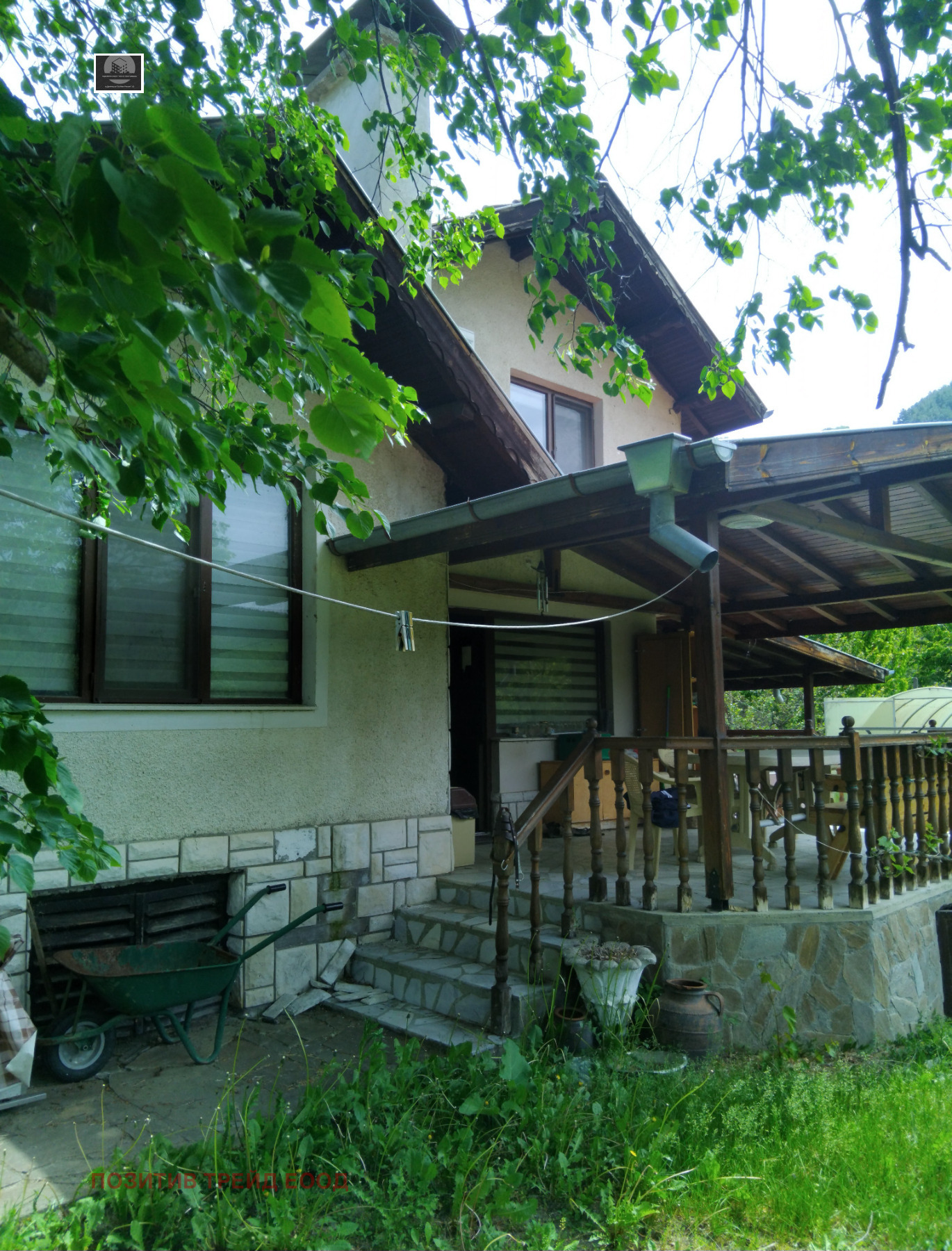 Продава КЪЩА, с. Горановци, област Кюстендил