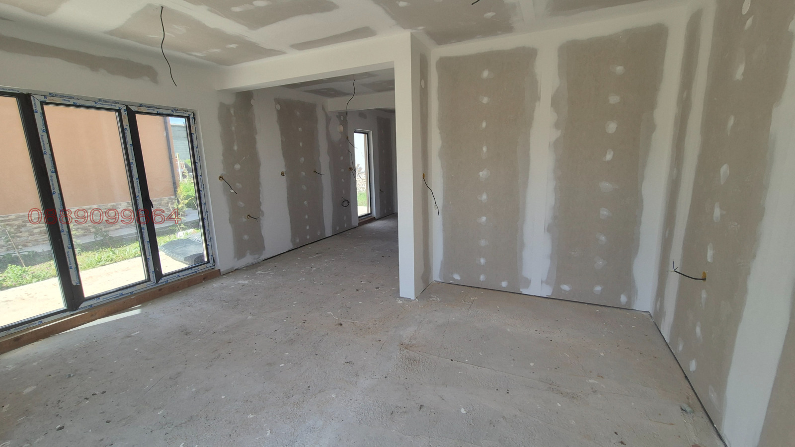Продава КЪЩА, гр. Варна, м-т Пчелина, снимка 3 - Къщи - 54637787