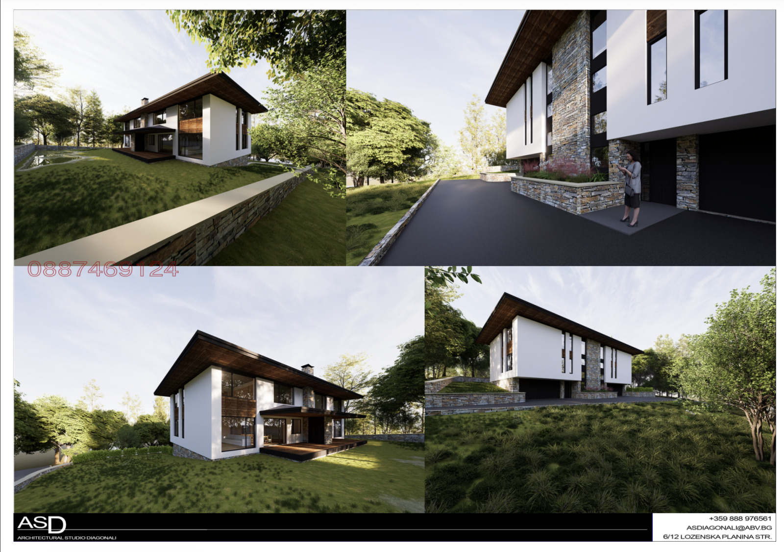Продава ПАРЦЕЛ, гр. София, Витоша, снимка 11 - Парцели - 55645296