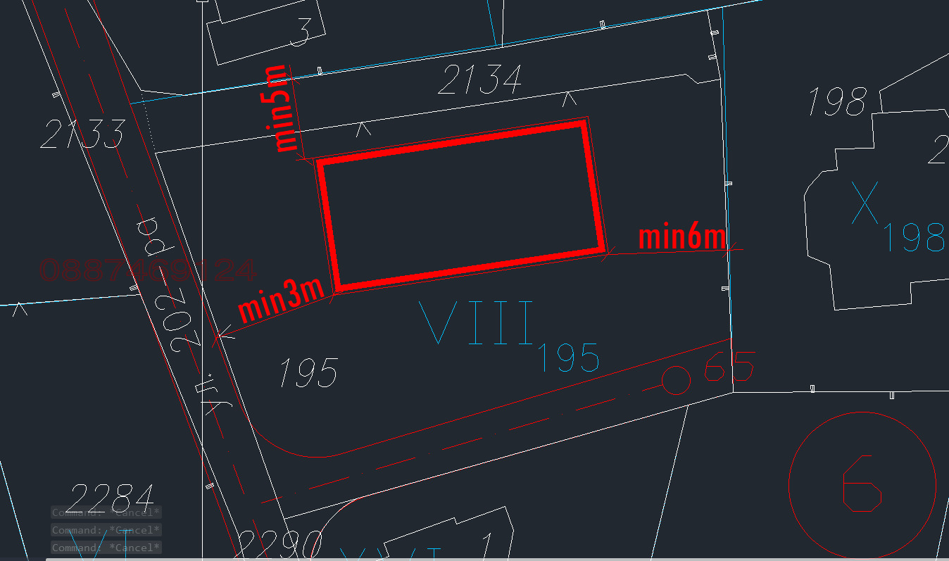 Продава ПАРЦЕЛ, гр. София, Витоша, снимка 3 - Парцели - 55645296