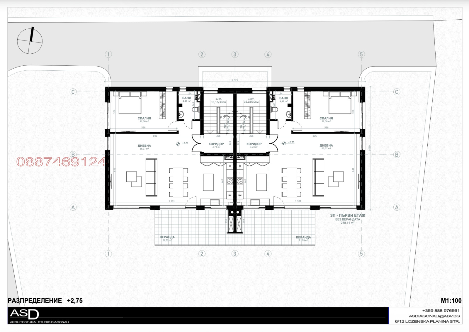 Продава ПАРЦЕЛ, гр. София, Витоша, снимка 7 - Парцели - 55645296