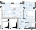 Продава  2-стаен град Пловдив , Гагарин , 67 кв.м | 59170141 - изображение [5]