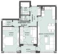 Продава 3-СТАЕН, град София, Кръстова вада • 224077 € • 72615436 — Holmes.bg