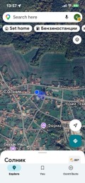 Продава  Парцел област Варна , с. Солник , 1500 кв.м | 16872160 - изображение [8]