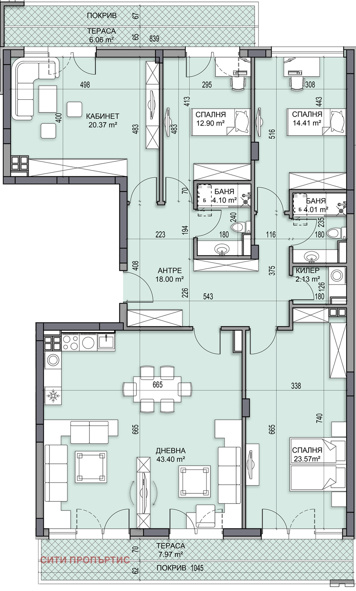 Продава МНОГОСТАЕН | Imot.bg — изображение 1