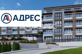 Продава 2-стаен град Варна Виница - [1] 