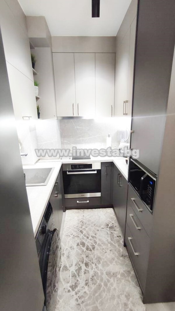 Продава 1-СТАЕН, гр. Пловдив, Христо Смирненски, снимка 6 - Апартаменти - 56069328